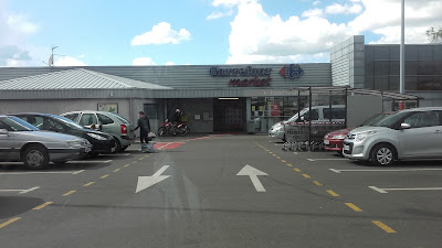 Carrefour Market Riec-Sur-Belon à Riec-sur-Bélon