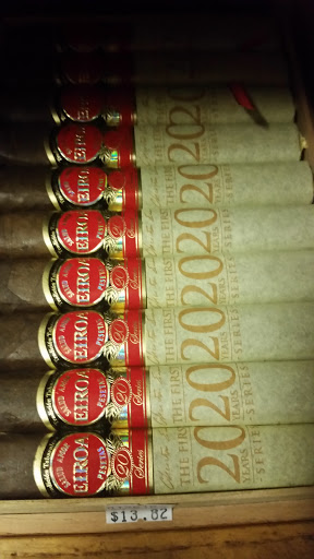 Cigar Shop «Olde Towne Tobacconist», reviews and photos, 719 Caroline St, Fredericksburg, VA 22401, USA