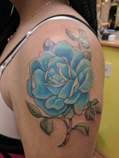 Explore norwegian tattoo ideas, creative tattoo ideas in Shakopee, available at Crazy Lady Ink LLC