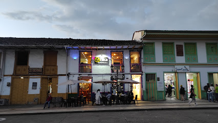 Fika Café y Cocina - Cra. 6 #5-38 Piso 2, Salento, Quindío, Colombia