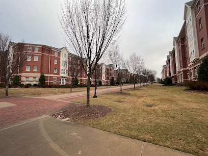 Holloway Residence Hall