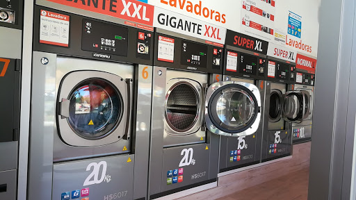 La Lavanderia del Barrio Tudela