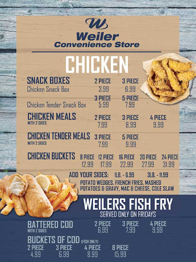 Convenience Store «Weiler Convenience Stores», reviews and photos, 2401 E 4th St, Marshfield, WI 54449, USA