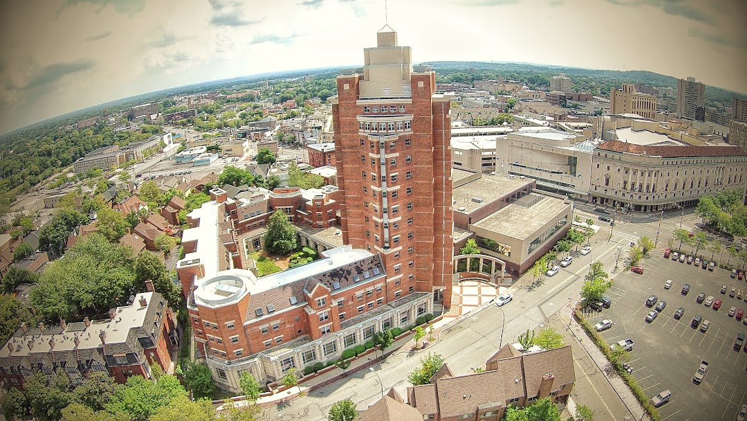 Eastman Student Living Center