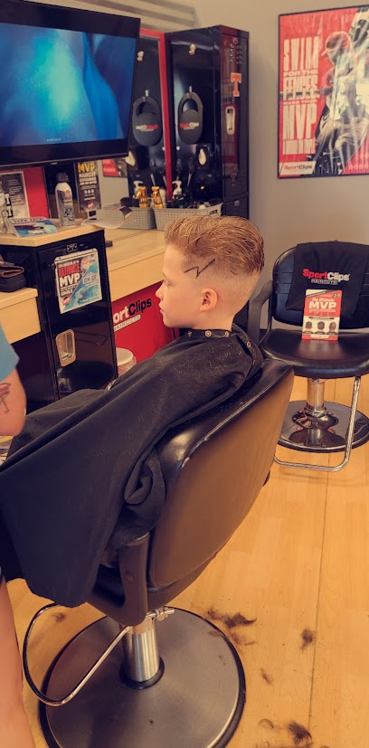 Sport Clips Haircuts of Town & Country