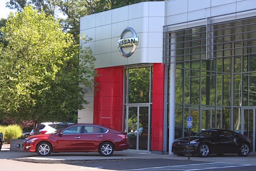 Nissan Dealer «Bruce Bennett Nissan», reviews and photos, 978 Danbury Rd, Wilton, CT 06897, USA