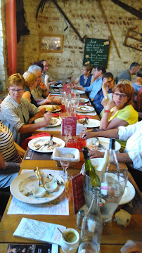 Plats et boissons du Restaurant L'Estaminet de l'Andouiller à Douriez - n°14