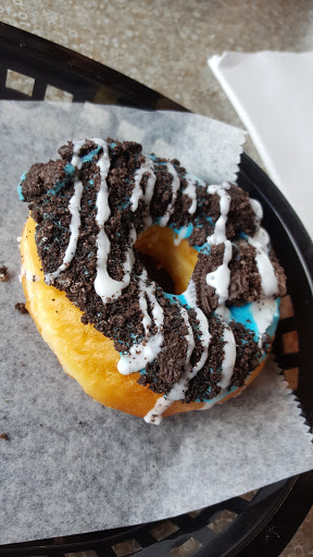 Donut Shop «Donut Licious», reviews and photos, 1535 Spring Cypress Rd, Spring, TX 77388, USA