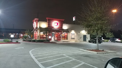 Jack in the Box - 6060 Long Dr, Houston, TX 77087