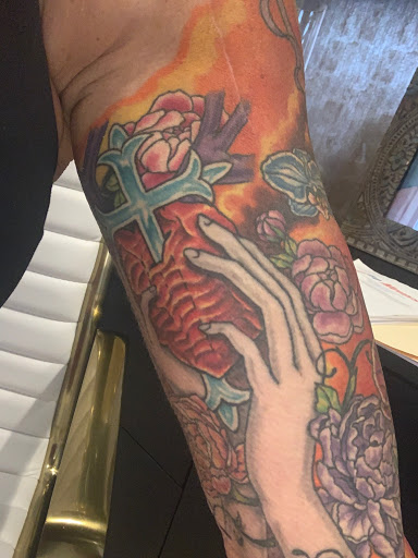 Tattoo Shop «Raygun Tattoo», reviews and photos, 34053 La Plaza, Dana Point, CA 92629, USA