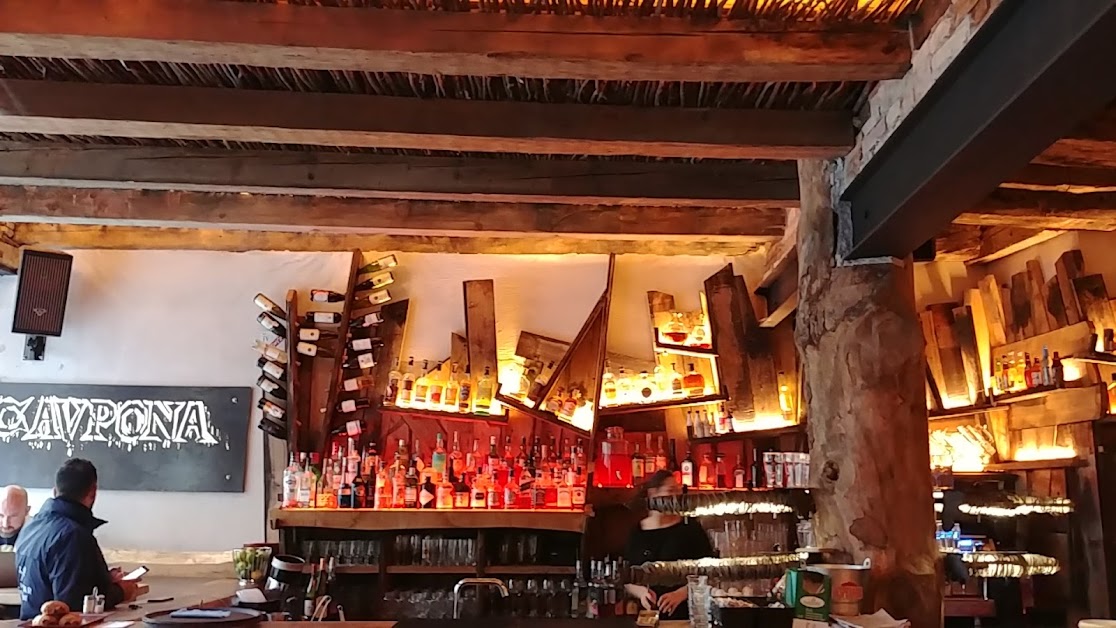 Caupona Taverne à Strasbourg
