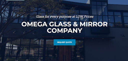 Omega Glass & Mirror Co