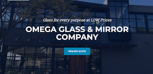 Omega Glass & Mirror Co