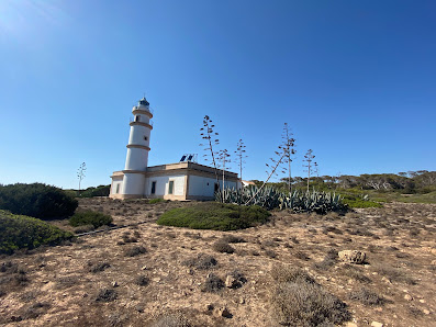Estación de Investigación Costera (IMEDEA) Far de Cap Salines, 07640, España