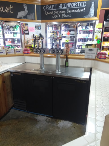 Grocery Store «Claiborne Hill Supermarket», reviews and photos, 410 US-90, Waveland, MS 39520, USA