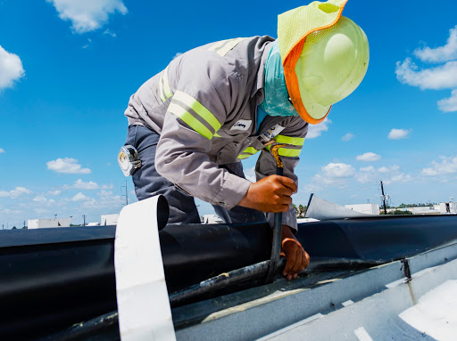 Roofing Contractor «McAllen Valley Roofing Co.», reviews and photos, 3903 U.S. 83 Business, McAllen, TX 78501, USA