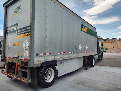 Moving Company «U-Pack», reviews and photos, 880 Ford St, Colorado Springs, CO 80915, USA