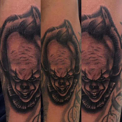 Tattoo Shop «True Visions Tattoo», reviews and photos, 15967 Yarnell St, Sylmar, CA 91342, USA