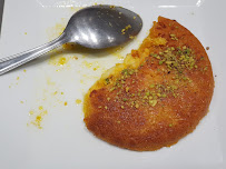 Knafeh du Restaurant libanais Comptoir de Beyrouth à Lyon - n°15