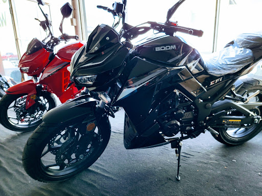 Motorcycle Dealer «Farhan Enterprises Motorsports», reviews and photos, 2916 S Santa Fe Ave, Los Angeles, CA 90058, USA