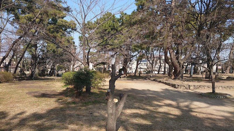 八幡山公園