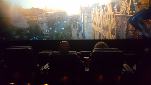 Movie Theater «CineLux Capitola Cafe and Lounge», reviews and photos, 1475 41st Ave, Capitola, CA 95010, USA