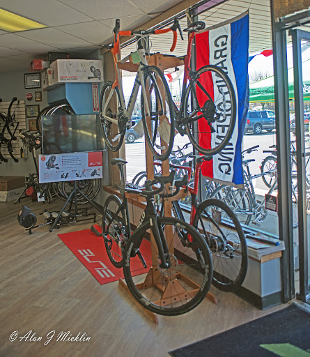 Bicycle Store «Bike King Cycling», reviews and photos, 364 W Trenton Ave, Morrisville, PA 19067, USA