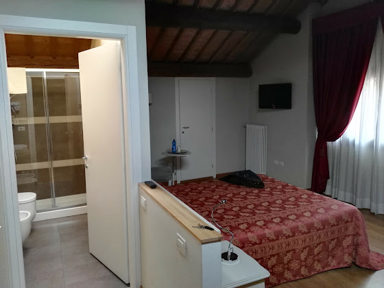 Chambres Bed & Breakfast Honey Rooms Ferrara 44121 Ferrara