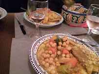 Plats et boissons du Restaurant marocain Restaurant Le Mediterranée à Hyères - n°18