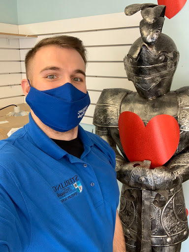 Pawn Shop «Sterling & Knight Jewelry & Pawn», reviews and photos, 295 S Schmidt Rd, Bolingbrook, IL 60440, USA