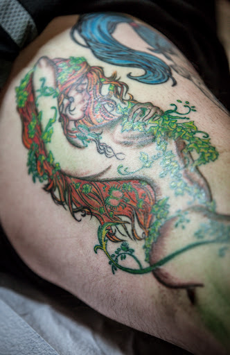 Tattoo Shop «Easy Tattoo», reviews and photos, 11000 NE 10th St Suite E, Bellevue, WA 98004, USA