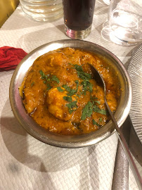 Curry du Restaurant indien Délice de l'Inde à Rennes - n°15