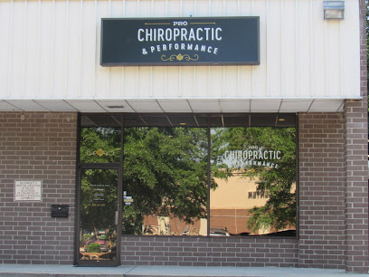 PRO Chiropractic and Performance