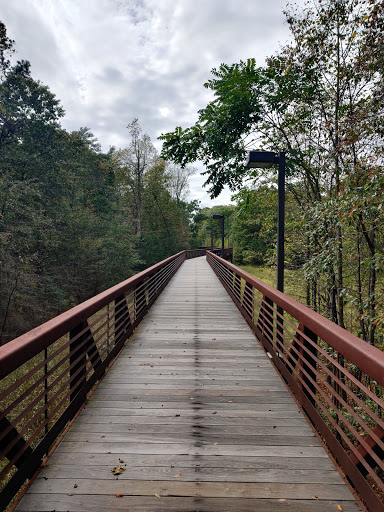 Hiking Area «Patapsco State Park Hiking Trail Entrance», reviews and photos, Baltimore National Pike, Ellicott City, MD 21043, USA