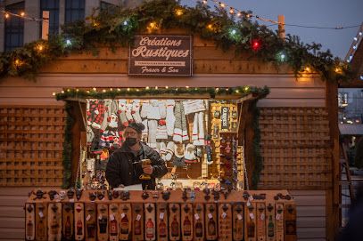 Village de Noël de Montréal