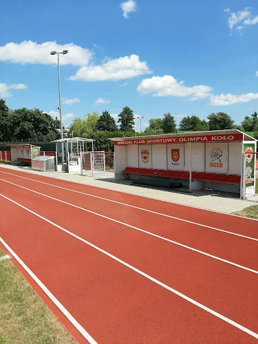 Opinie o Stadion MOSiR w Konin - Kompleks sportowy