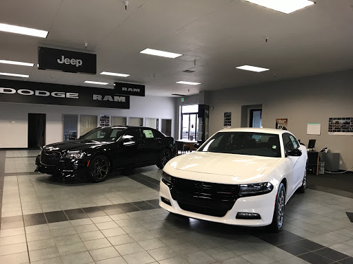 Car Dealer «Layton Hills Chrysler Dodge Jeep Ram», reviews and photos, 1234 Main St, Layton, UT 84041, USA
