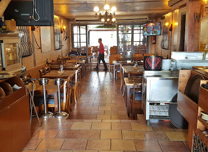 Restaurant Sancho Panza - Carrer de Sant Esteve, 48B, 08380 Malgrat de Mar, Barcelona, Spain