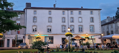 CREDIT AGRICOLE LUNEVILLE BANAUDON à Lunéville