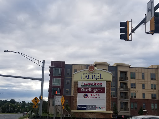 Movie Theater «Regal Cinemas Laurel Towne Centre 12», reviews and photos, 14716 Baltimore Ave, Laurel, MD 20726, USA