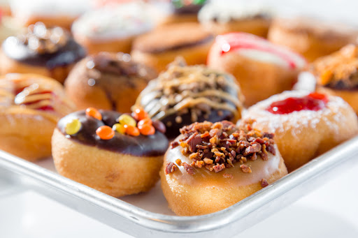 Donut Shop «Peace Love & Little Donuts», reviews and photos, 3106 Tamiami Trail N, Naples, FL 34103, USA