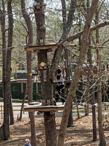 Tourist Attraction «Tree To Tree Cape May», reviews and photos, 707 U.S. 9, Cape May Court House, NJ 08210, USA