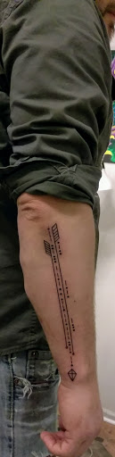 Explore stomach tattoo ideas for females, creative tattoo ideas in Hebron, available at Explosive Ink Tattoo