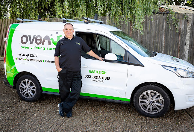Ovenu Eastleigh - Oven Cleaning Service
