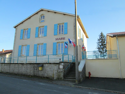 Mairie à Heippes
