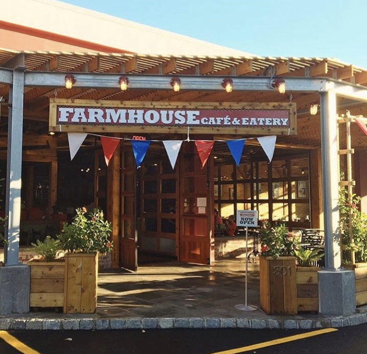 Farmhouse Cafe & Eatery Westwood