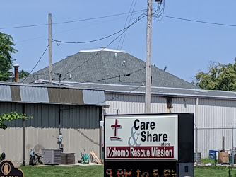 Care and Share Store