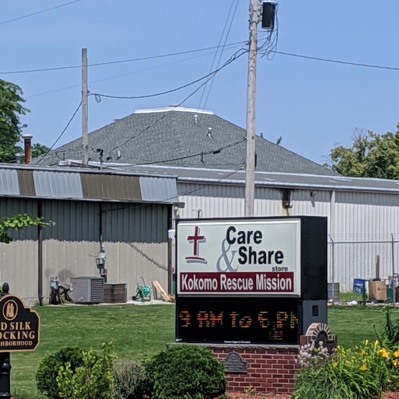 Care and Share Store