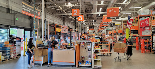 Home Improvement Store «The Home Depot», reviews and photos, 11468 Grissom Ln, Dallas, TX 75229, USA