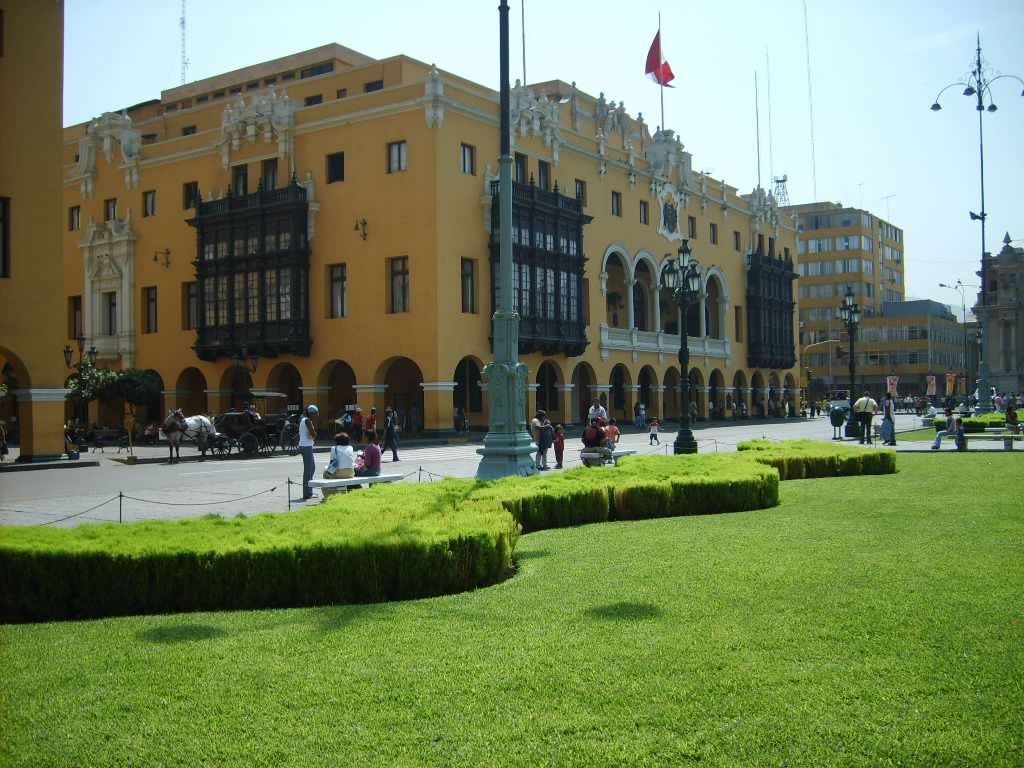 Municipalidad Metropolitana de Lima - Secretaria General del Concejo